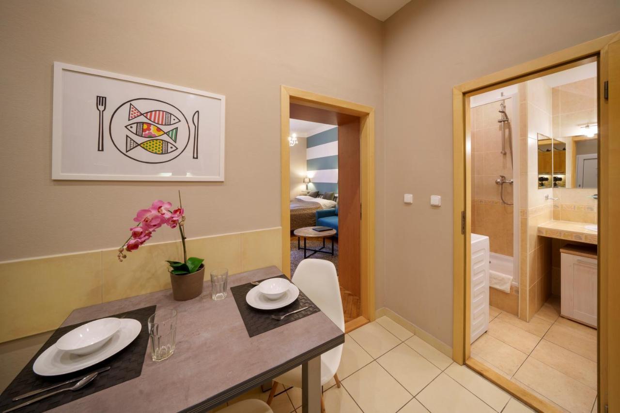 Dlouhá Apartment with balcony Praga Exterior foto