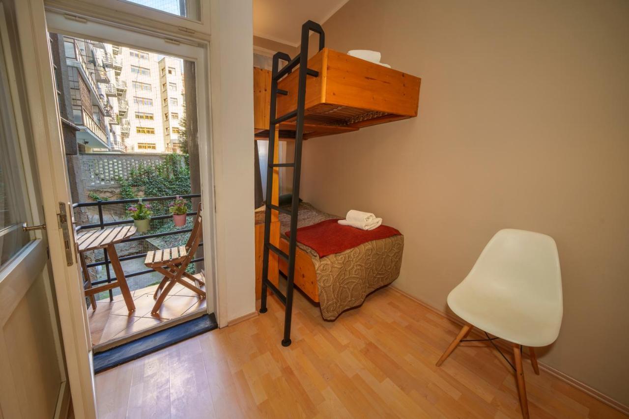 Dlouhá Apartment with balcony Praga Exterior foto